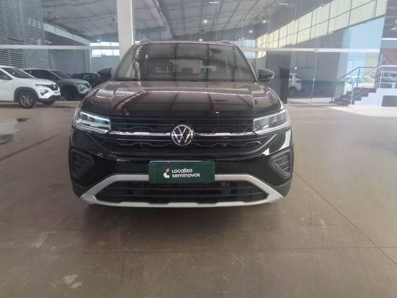 VOLKSWAGEN T-CROSS 1.0 200 TSI TOTAL FLEX COMFORTLINE AUTOMÁTICO VOLKSWAGEN T-CROSS 1.0 200 TSI TOTAL FLEX COMFORTLINE AUTOMÁTICO